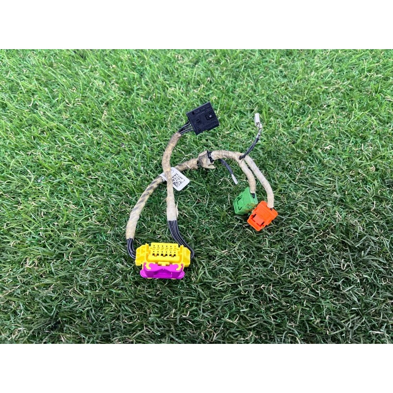 Провода AirBag (airbag/безопасность) AUDI Q7 4L 2007 3.6 4F0971589A