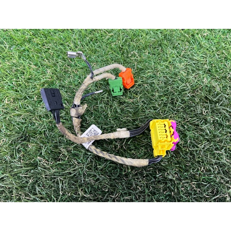 Провода AirBag (airbag/безопасность) AUDI Q7 4L 2007 3.6 4F0971589A