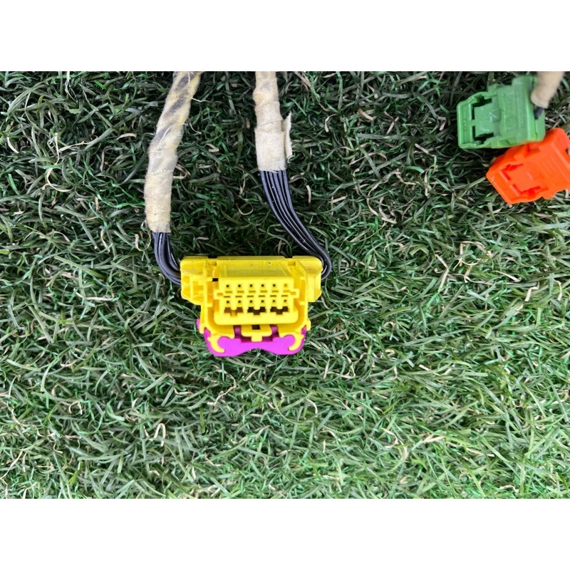 Провода AirBag (airbag/безопасность) AUDI Q7 4L 2007 3.6 4F0971589A