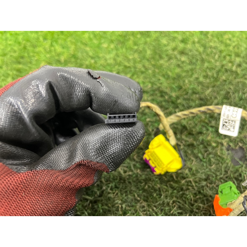 Провода AirBag (airbag/безопасность) AUDI Q7 4L 2007 3.6 4F0971589A