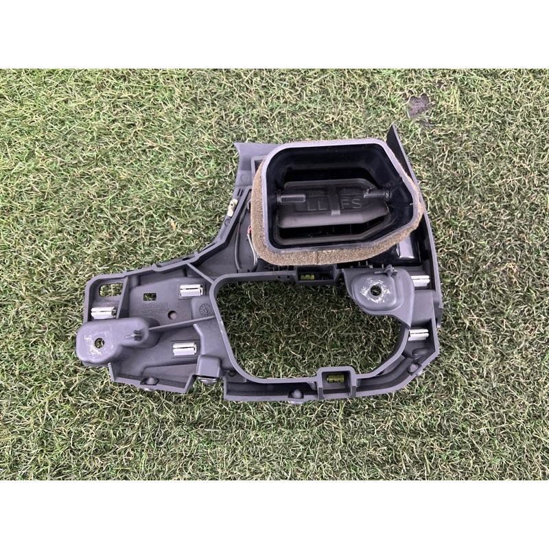 Дефлектор воздуховода (салон) AUDI A4 B9 2017 2.0 8W1820901B6PS