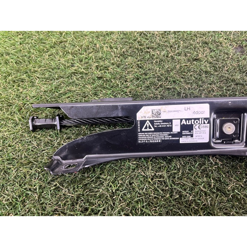 Пиропатрон (airbag/безопасность) AUDI A3 8V 2015 1.8 5G4857619