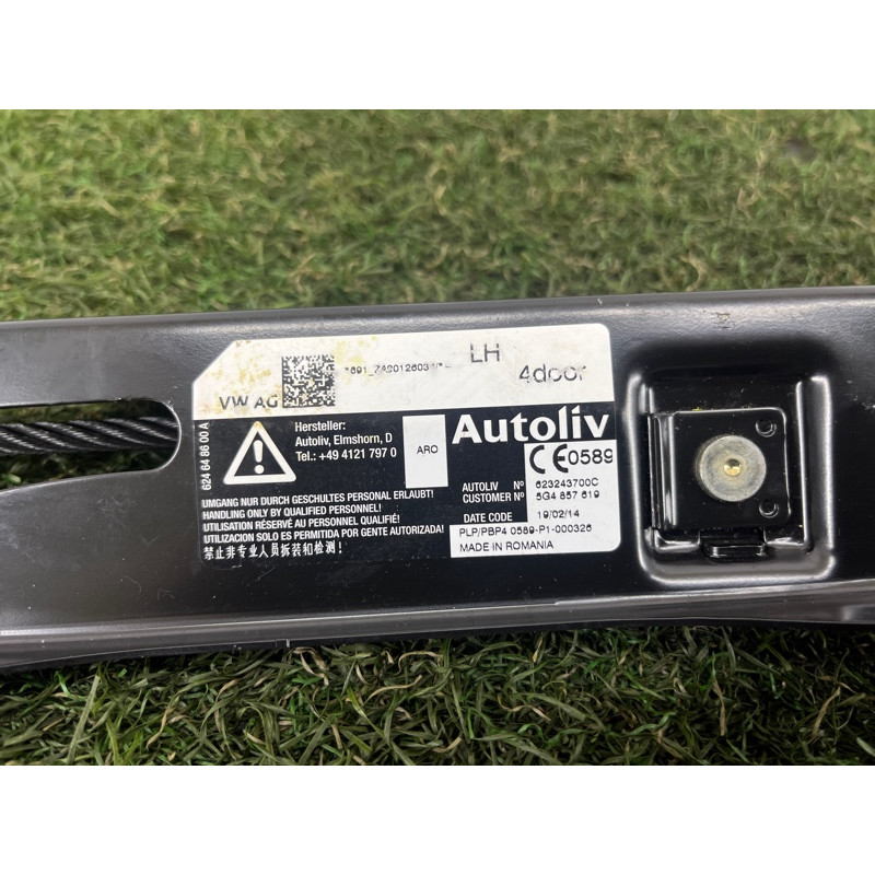 Пиропатрон (airbag/безопасность) AUDI A3 8V 2015 1.8 5G4857619