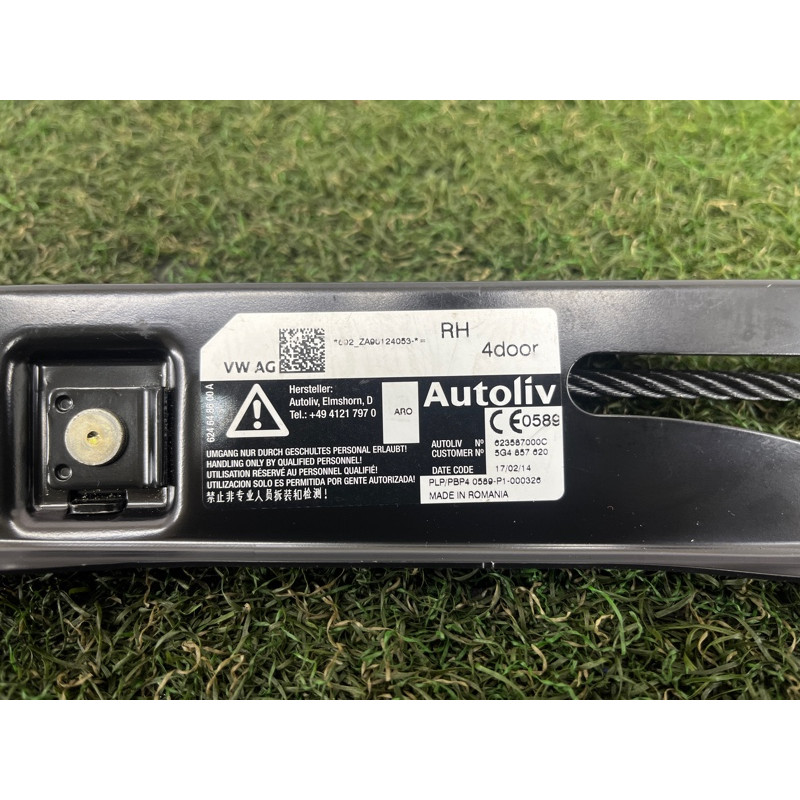 Пиропатрон (airbag/безопасность) AUDI A3 8V 2015 1.8 5G4857620