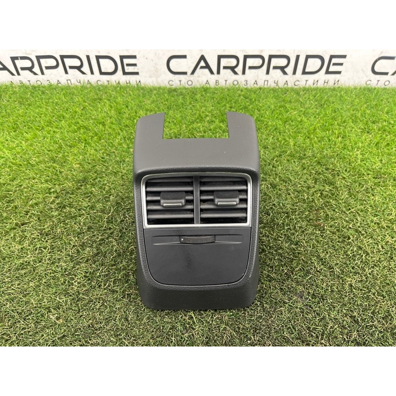 Накладка центральной консоли (салон) AUDI A3 8V 2018 2.0 CZRA 8V0864376B6PS