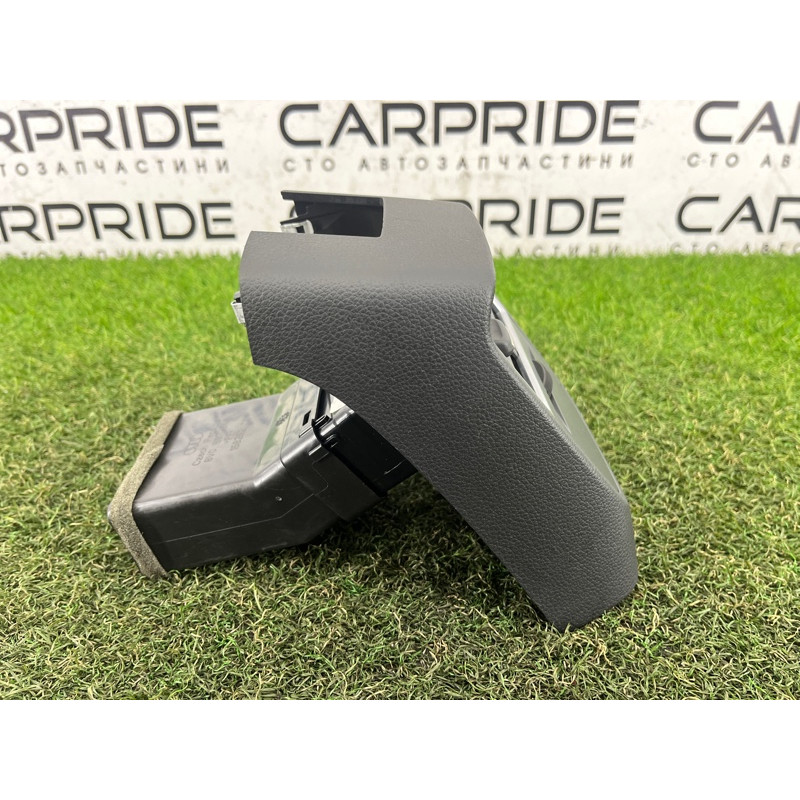 Накладка центральной консоли (салон) AUDI A3 8V 2018 2.0 CZRA 8V0864376B6PS