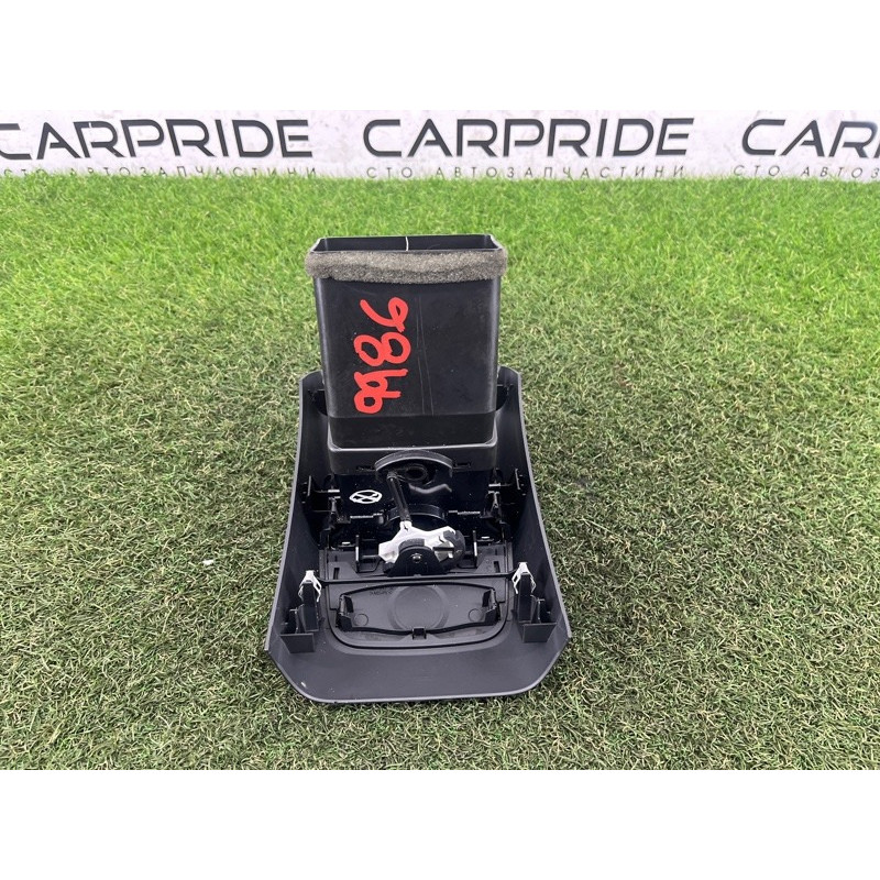 Накладка центральной консоли (салон) AUDI A3 8V 2018 2.0 CZRA 8V0864376B6PS