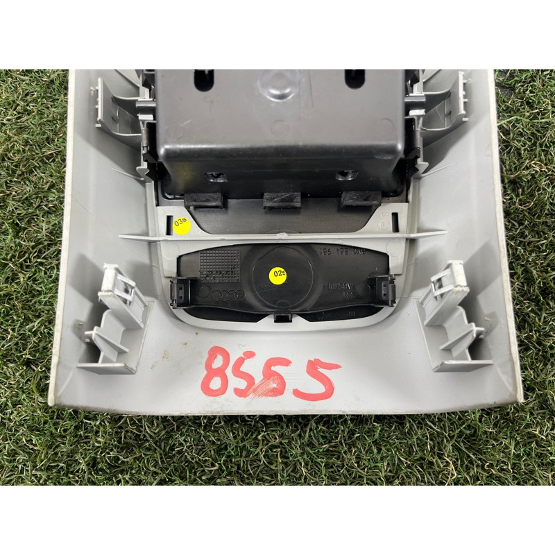 Накладка центральной консоли (салон) AUDI A3 8V 2015 1.8 8V0864376BBC5