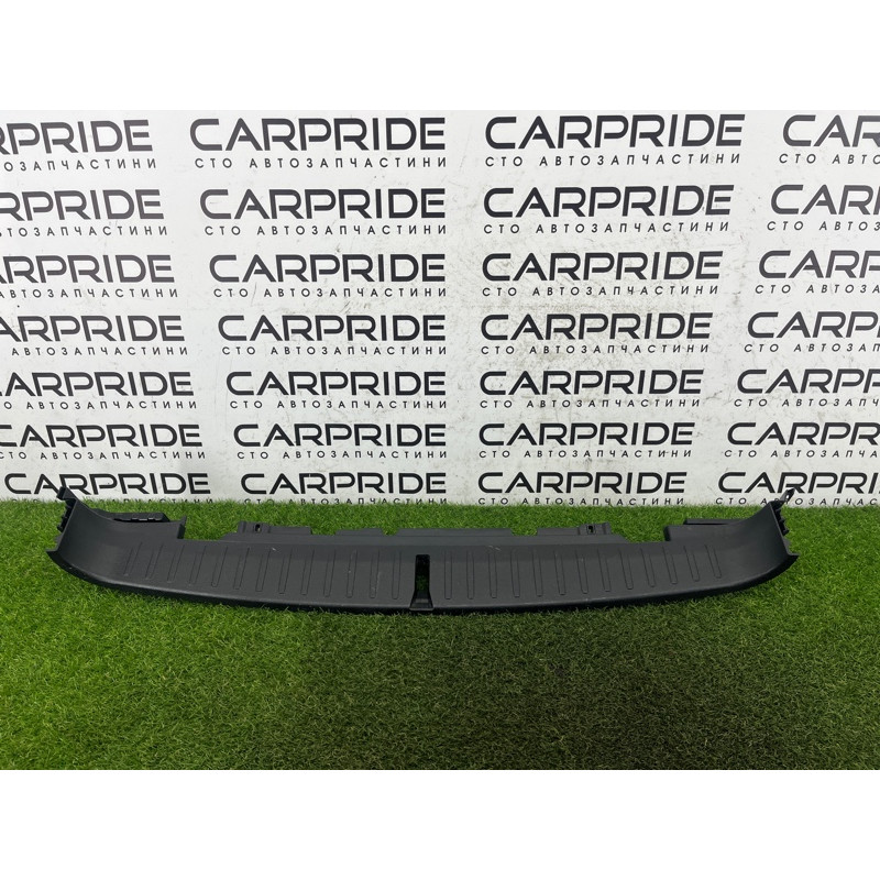 Накладка замка крышки багажника (салон) BMW X3 F25 2012 3.0 51477222216