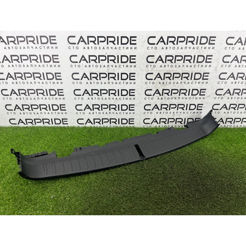 Накладка замка крышки багажника (салон) BMW X3 F25 2012 3.0 51477222216