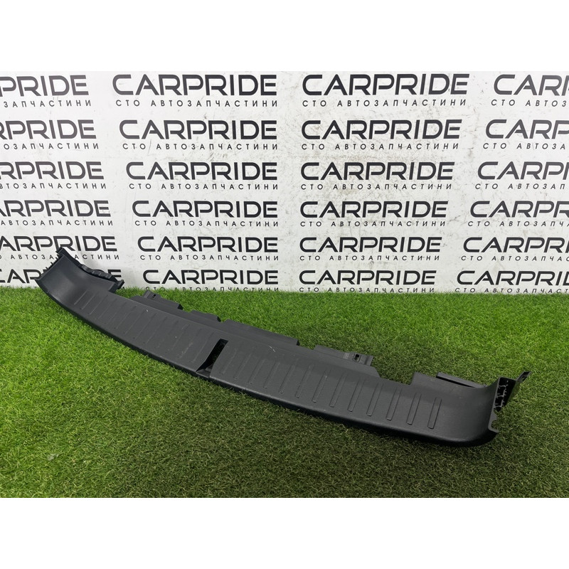 Накладка замка крышки багажника (салон) BMW X3 F25 2012 3.0 51477222216