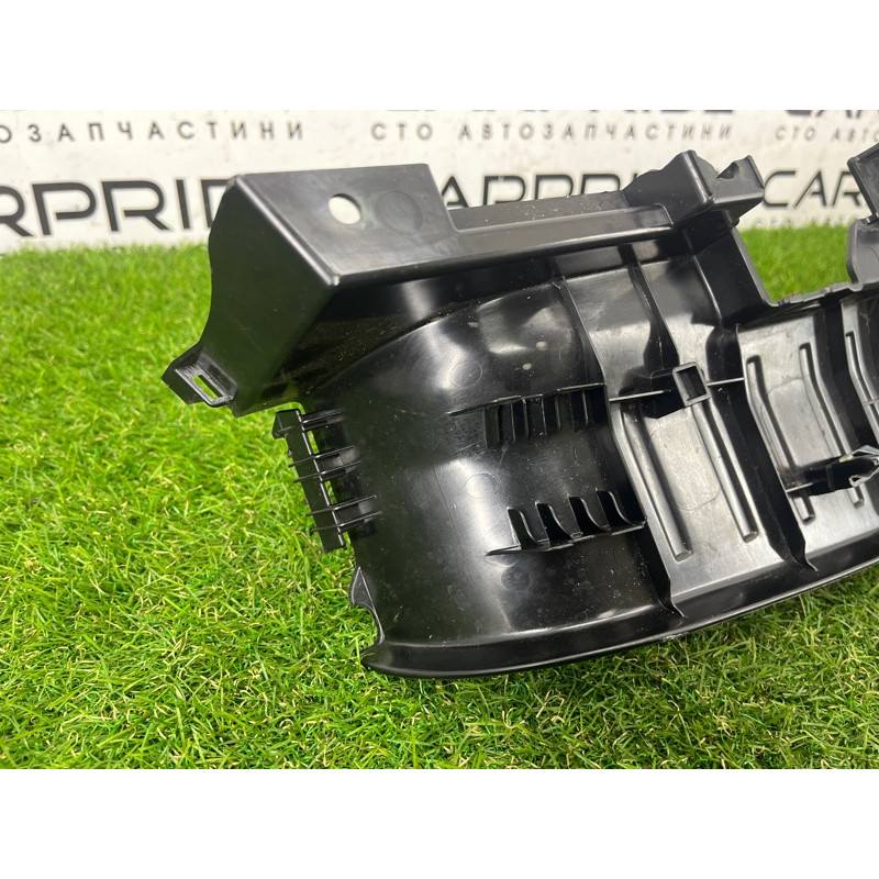 Накладка замка крышки багажника (салон) BMW X3 F25 2012 3.0 51477222216