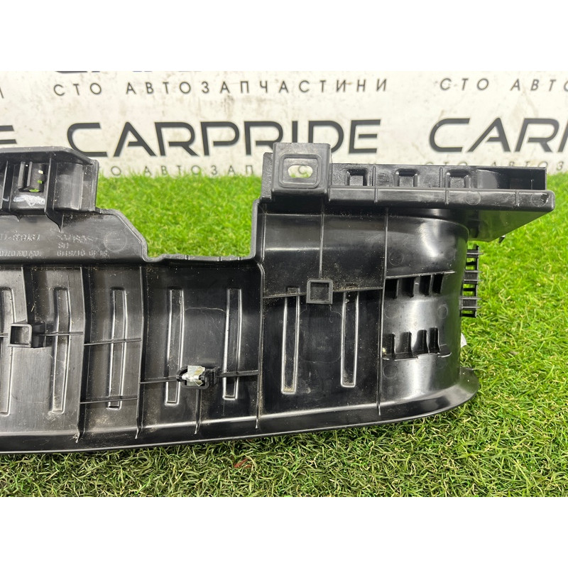 Накладка замка крышки багажника (салон) BMW X3 F25 2012 3.0 51477222216