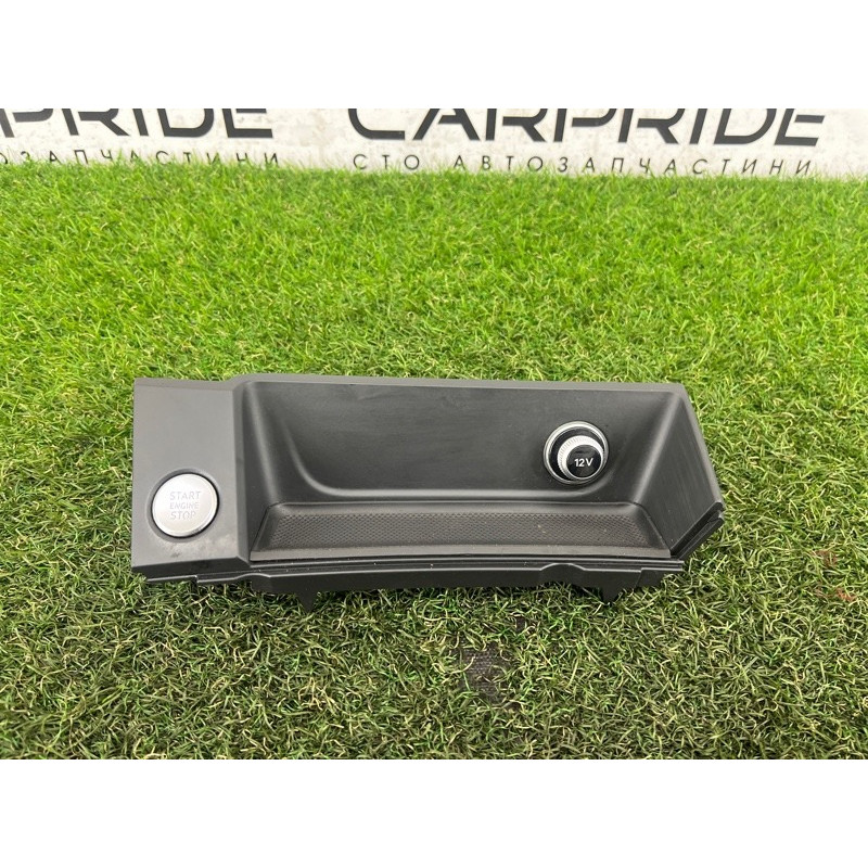 Накладка центральной консоли (салон) AUDI A4 B9 2017 2.0 8W18641316PS