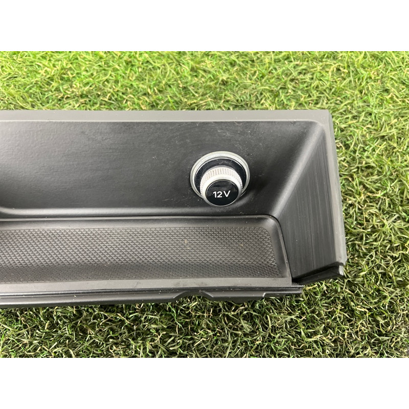 Накладка центральной консоли (салон) AUDI A4 B9 2017 2.0 8W18641316PS