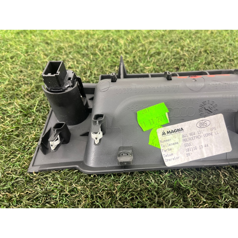 Накладка центральной консоли (салон) AUDI A4 B9 2017 2.0 8W18641316PS