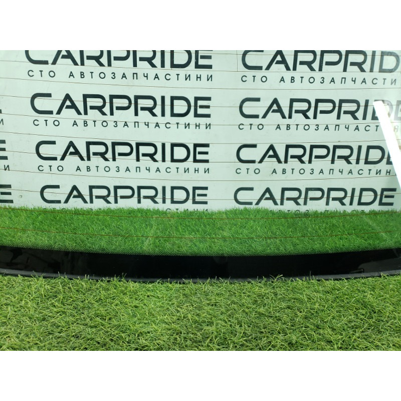 Стекло заднее (стекла и зеркала) BMW 5-series E34 51318181394