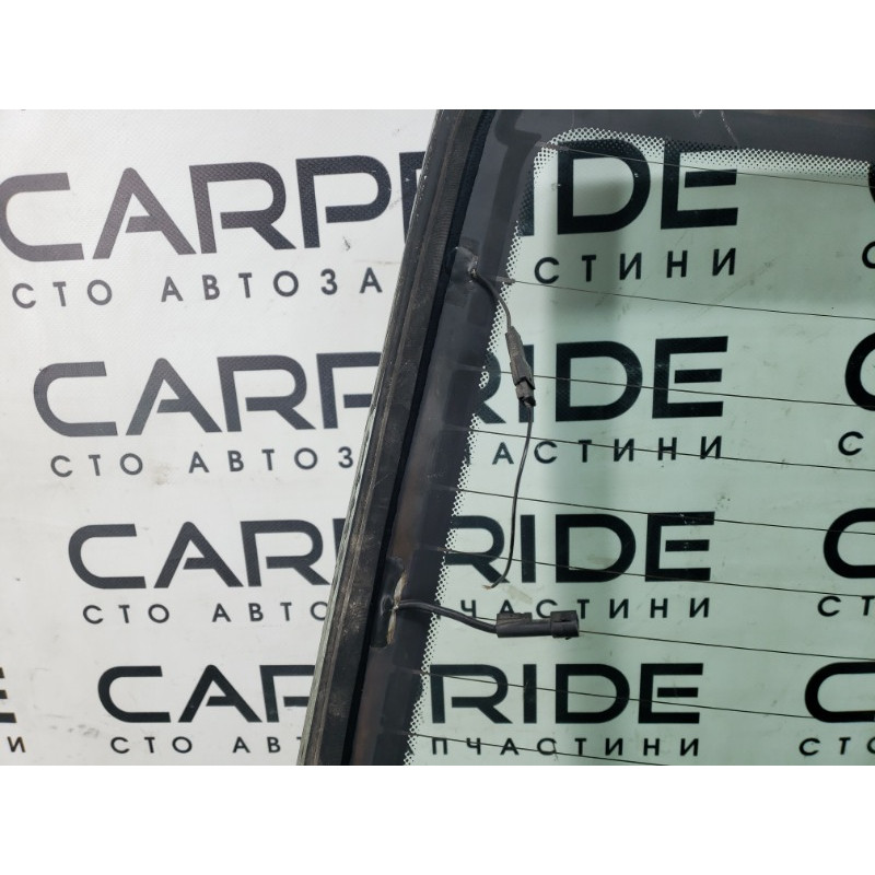 Стекло заднее (стекла и зеркала) BMW 5-series E34 51318181394