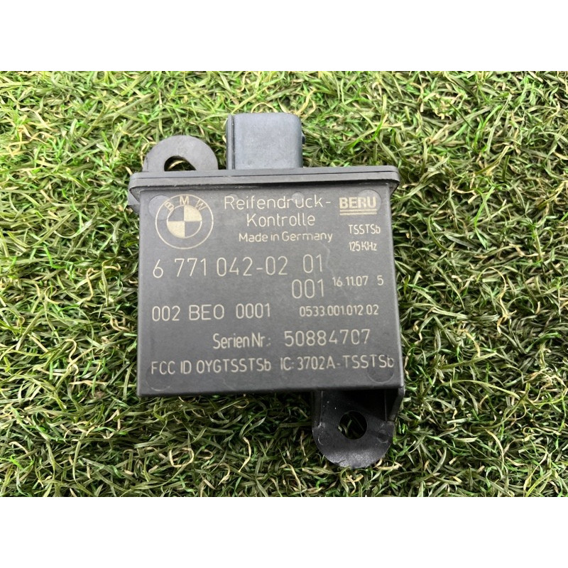 Блок управления давления в шинах (электрика / блоки управления) BMW X5 E70 2008 4.8 N62/TU 36236771042