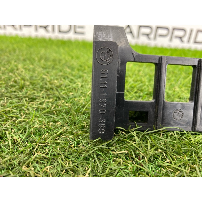 Крепление бампера (кузов и элементы) BMW 5-series E39 51111970389