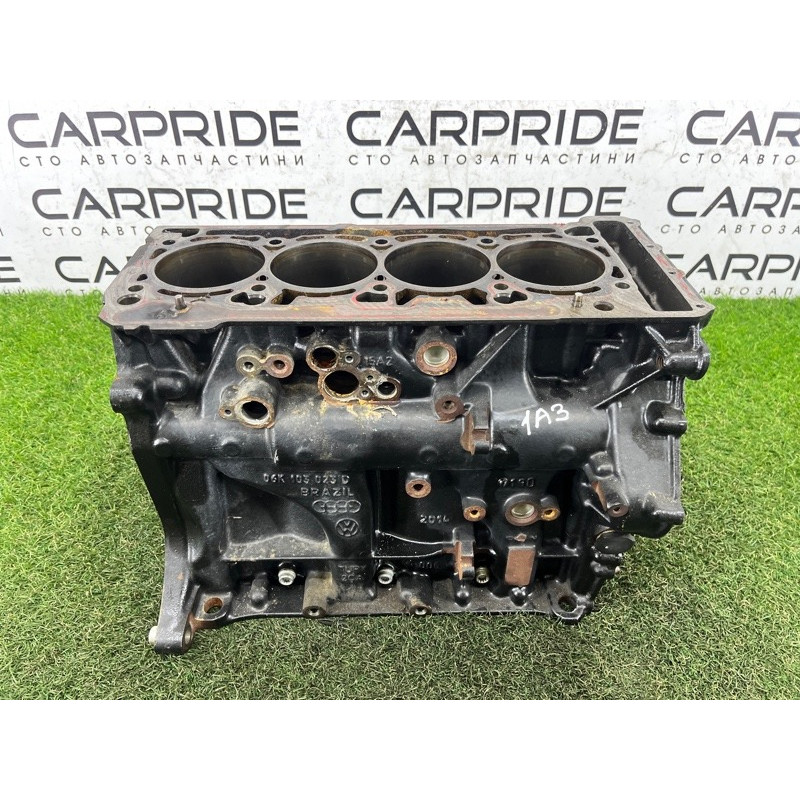 Блок цилиндров (двигатель и элементы) AUDI A3 8V 2015 1.8 06K103023D