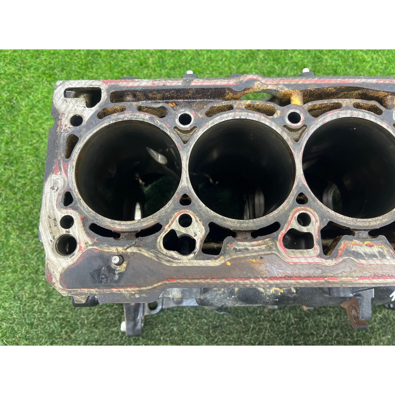 Блок цилиндров (двигатель и элементы) AUDI A3 8V 2015 1.8 06K103023D