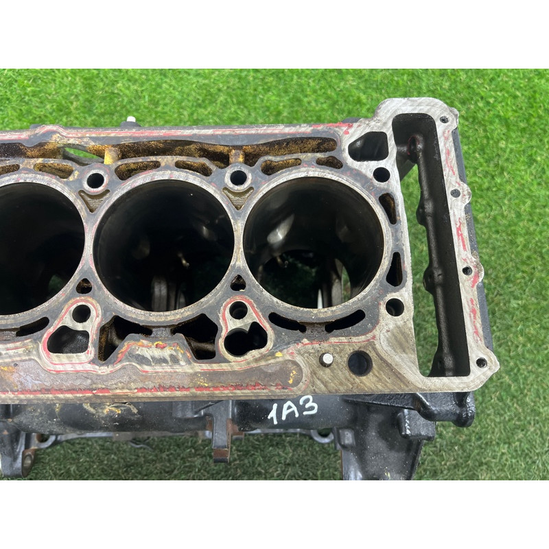 Блок цилиндров (двигатель и элементы) AUDI A3 8V 2015 1.8 06K103023D
