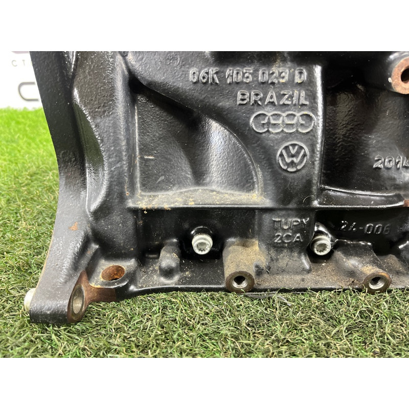 Блок цилиндров (двигатель и элементы) AUDI A3 8V 2015 1.8 06K103023D