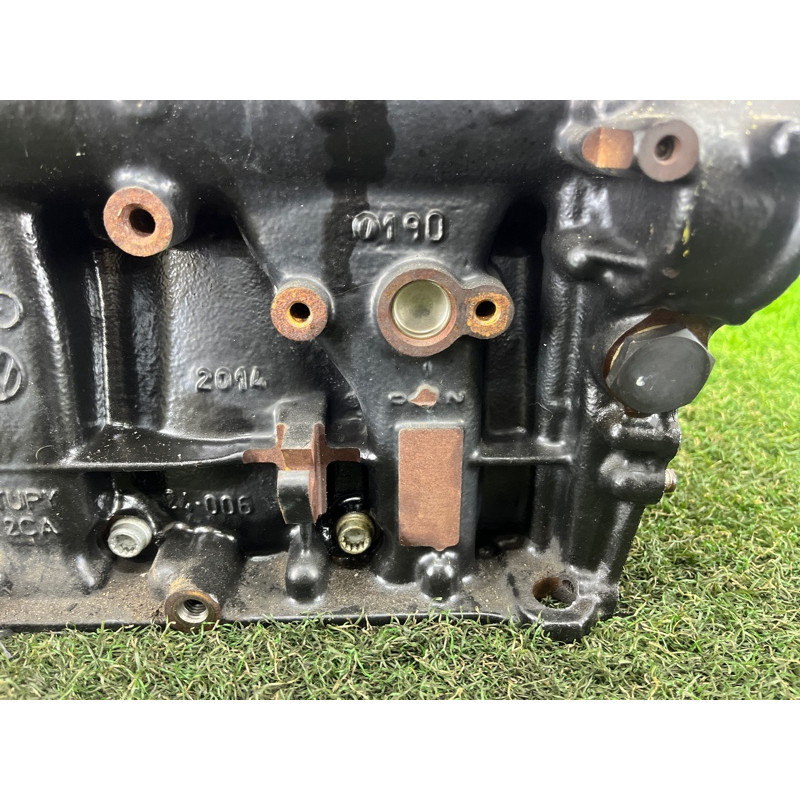 Блок цилиндров (двигатель и элементы) AUDI A3 8V 2015 1.8 06K103023D