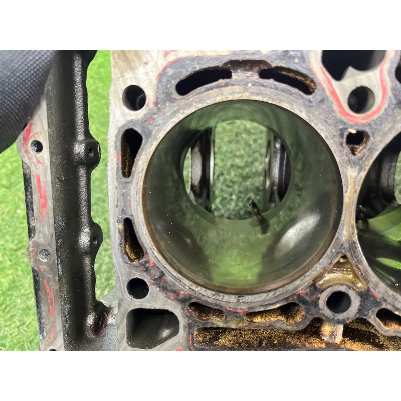 Блок цилиндров (двигатель и элементы) AUDI A3 8V 2015 1.8 06K103023D