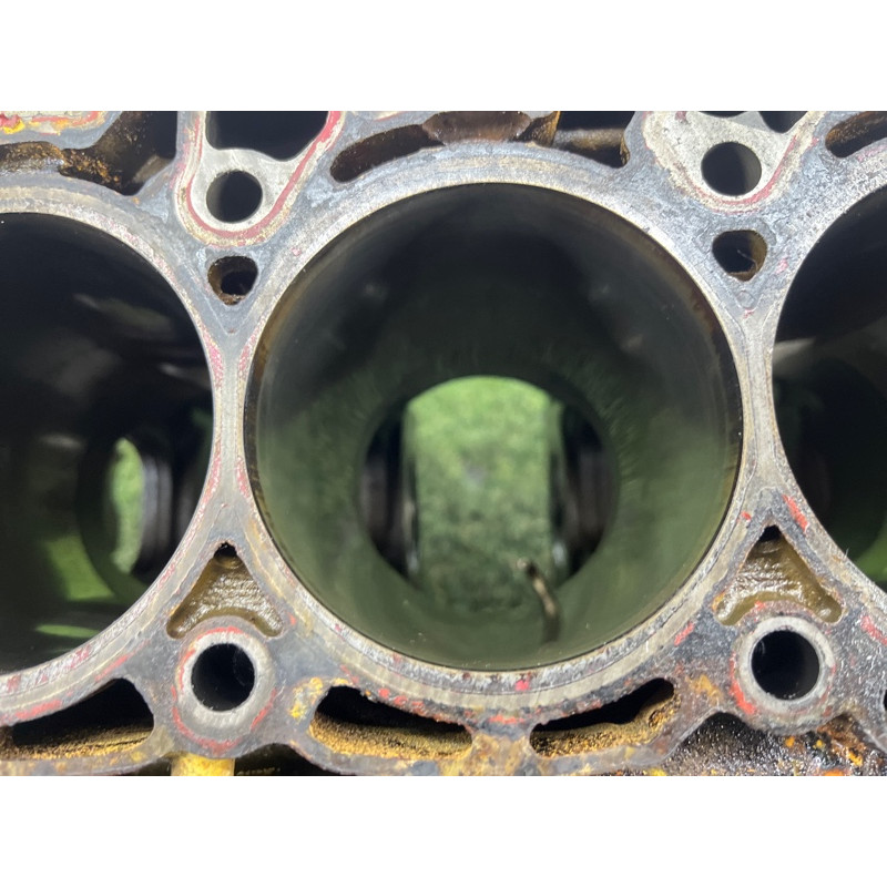 Блок цилиндров (двигатель и элементы) AUDI A3 8V 2015 1.8 06K103023D