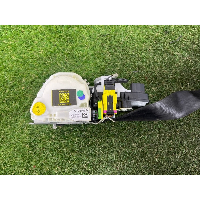 Ремень безопасности (airbag/безопасность) AUDI A3 8V 2015 1.8 8V5857706HV04