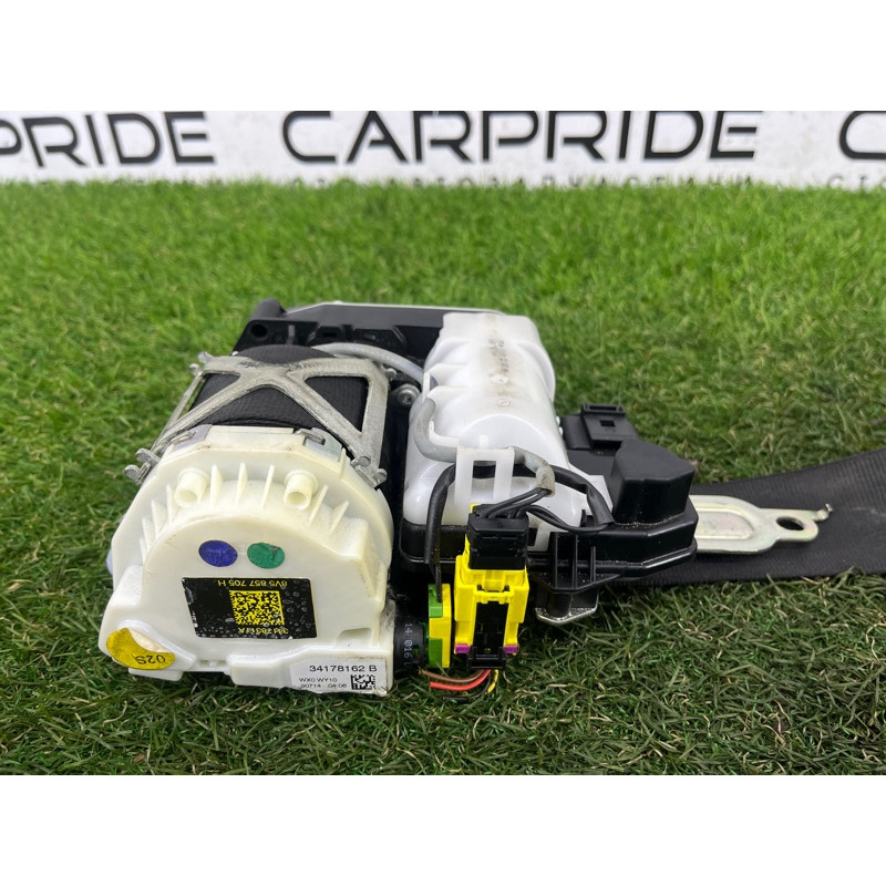 Ремень безопасности (airbag/безопасность) AUDI A3 8V 2015 1.8 8V5857705HV04