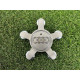 Колпачок колеса декоративный (аксессуары) AUDI Q5 8R 2012 3.2 CALB 8R0601165