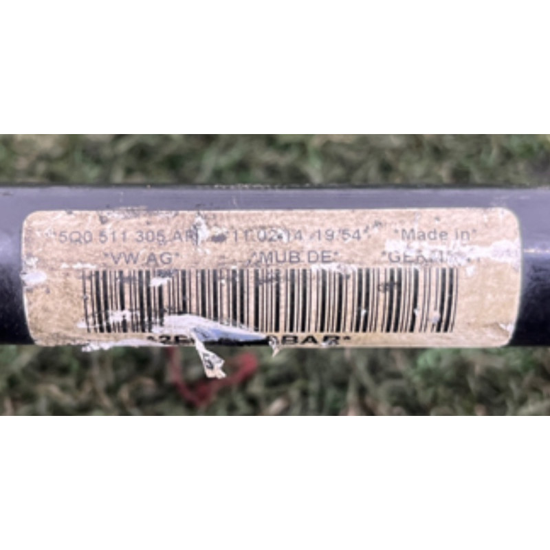 Стабилизатор (подвеска) AUDI A3 8V 2015 1.8 5Q0511305AR