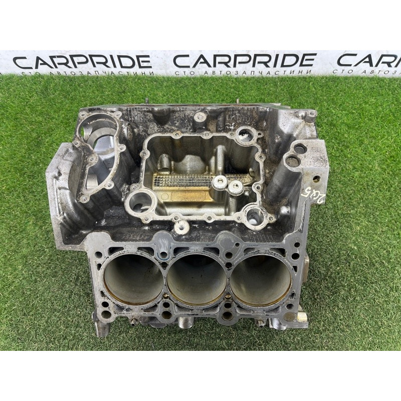 Блок цилиндров (двигатель и элементы) AUDI Q5 8R 2012 3.2 CALB 06E103023