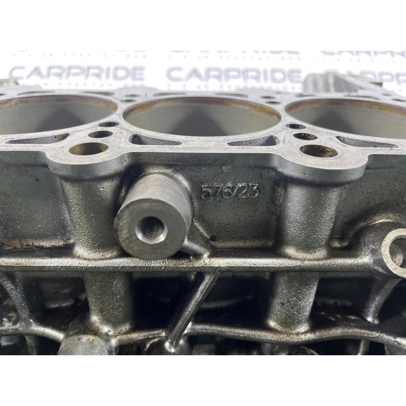 Блок цилиндров (двигатель и элементы) AUDI Q5 8R 2012 3.2 CALB 06E103023