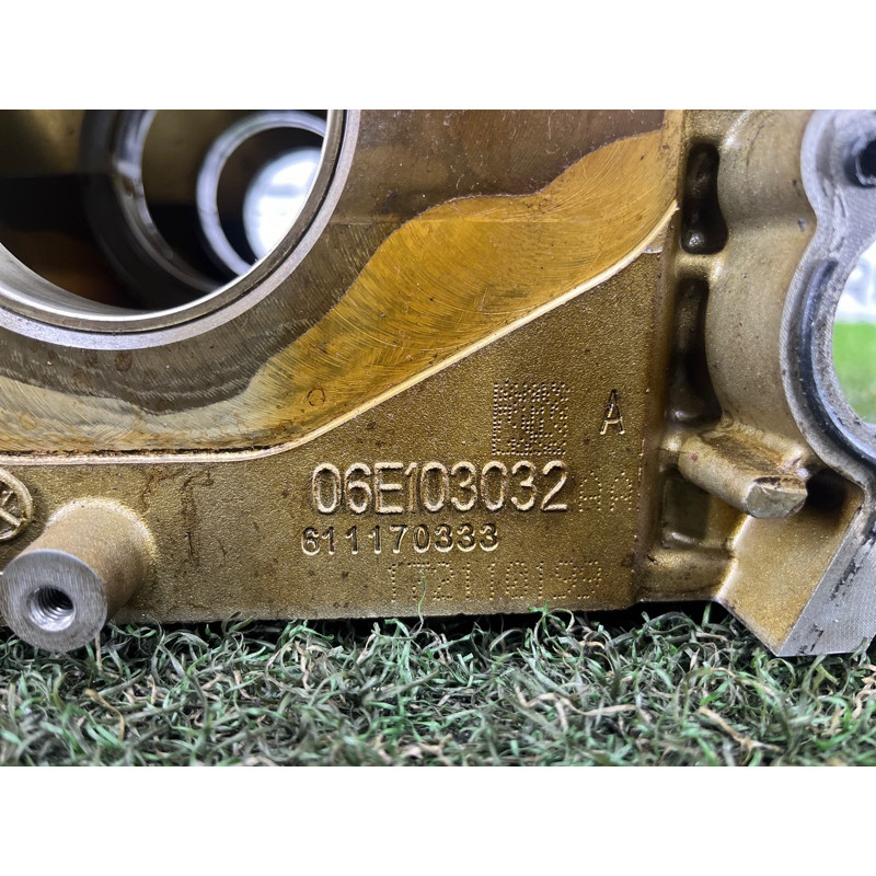 Блок цилиндров (двигатель и элементы) AUDI Q5 8R 2012 3.2 CALB 06E103023