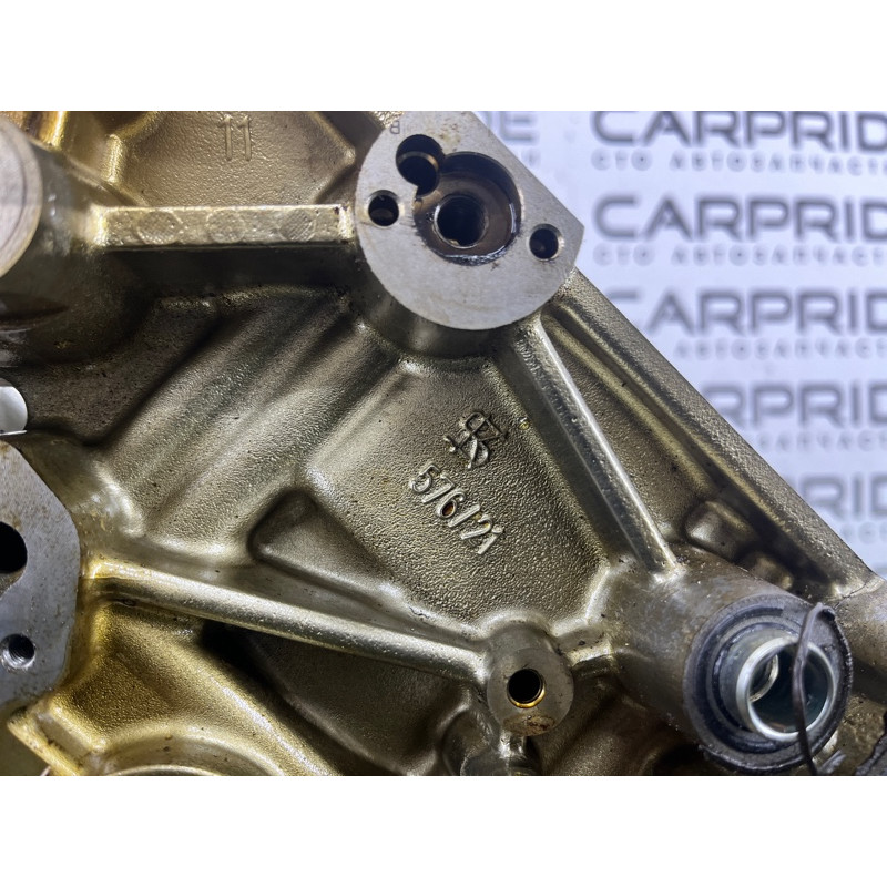 Блок цилиндров (двигатель и элементы) AUDI Q5 8R 2012 3.2 CALB 06E103023