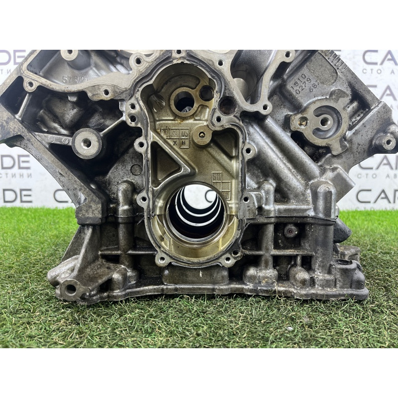 Блок цилиндров (двигатель и элементы) AUDI Q5 8R 2012 3.2 CALB 06E103023