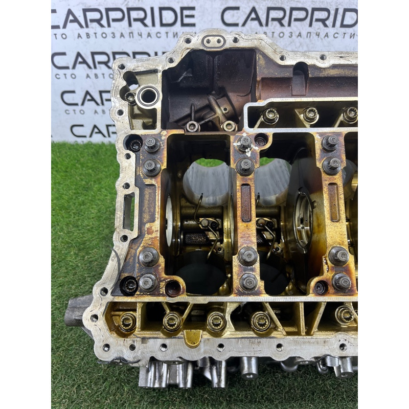 Блок цилиндров (двигатель и элементы) AUDI Q5 8R 2012 3.2 CALB 06E103023