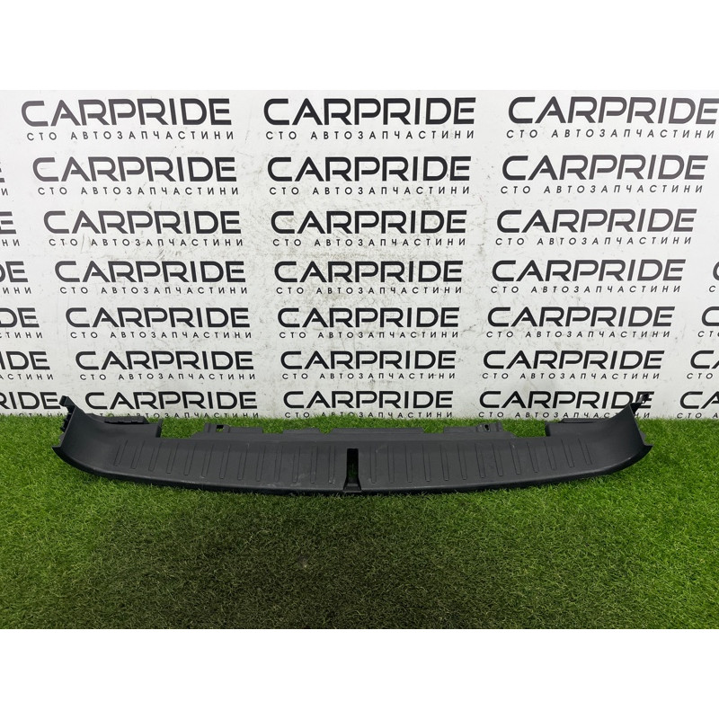 Накладка замка крышки багажника (салон) BMW X3 F25 2012 3.0 51477222216