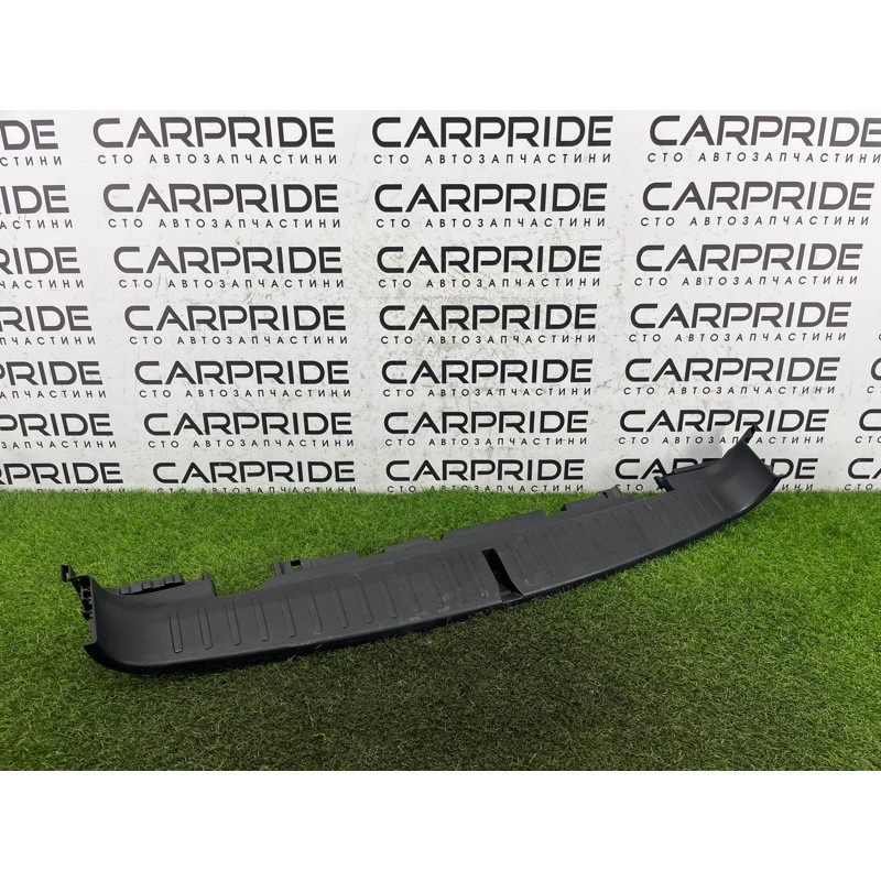 Накладка замка крышки багажника (салон) BMW X3 F25 2012 3.0 51477222216