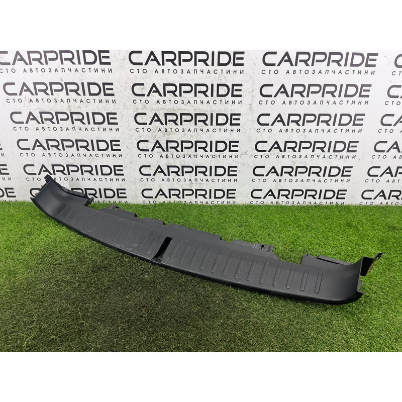 Накладка замка крышки багажника (салон) BMW X3 F25 2012 3.0 51477222216