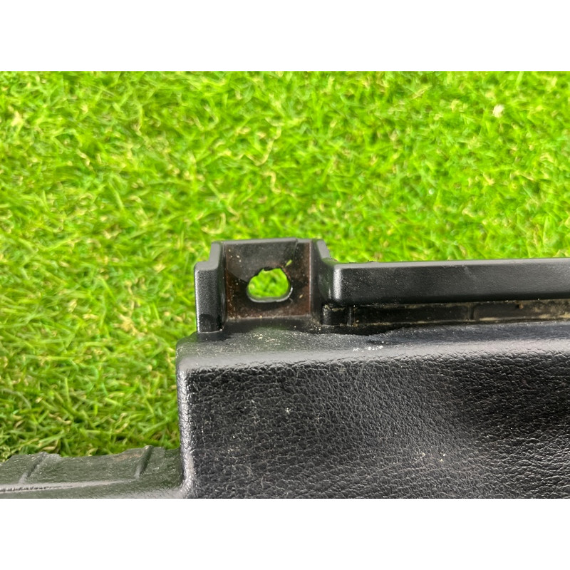 Накладка замка крышки багажника (салон) BMW X3 F25 2012 3.0 51477222216