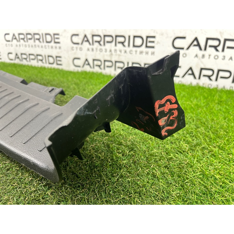 Накладка замка крышки багажника (салон) BMW X3 F25 2012 3.0 51477222216