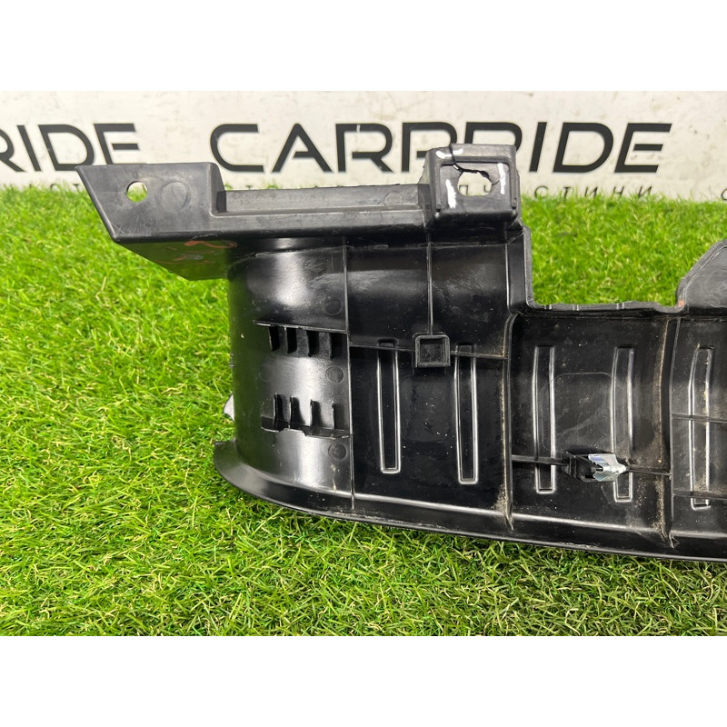 Накладка замка крышки багажника (салон) BMW X3 F25 2012 3.0 51477222216