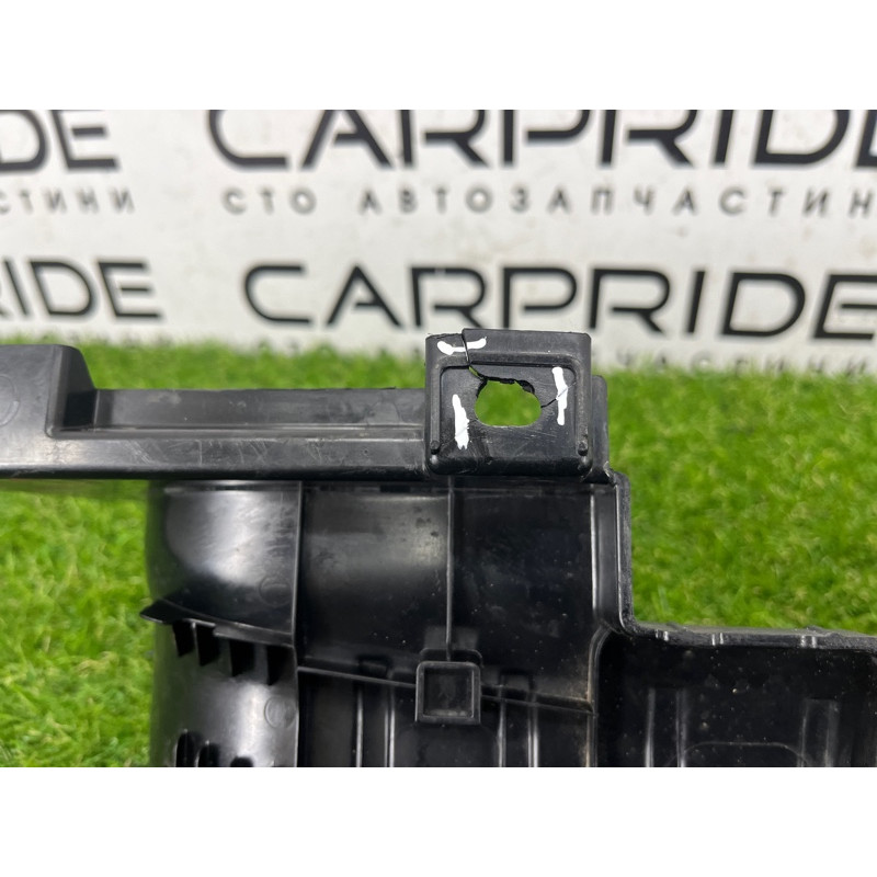 Накладка замка крышки багажника (салон) BMW X3 F25 2012 3.0 51477222216