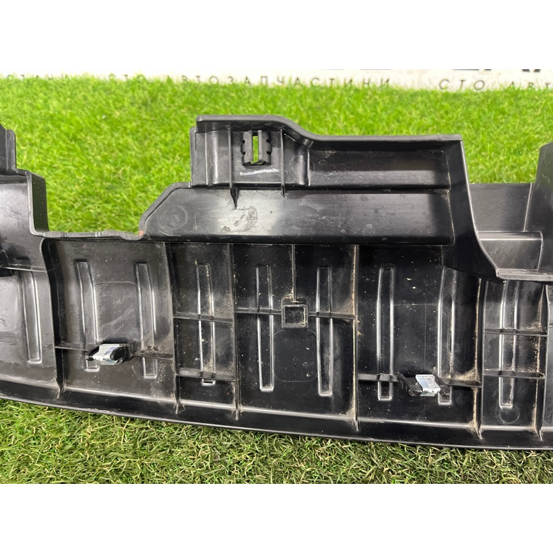 Накладка замка крышки багажника (салон) BMW X3 F25 2012 3.0 51477222216