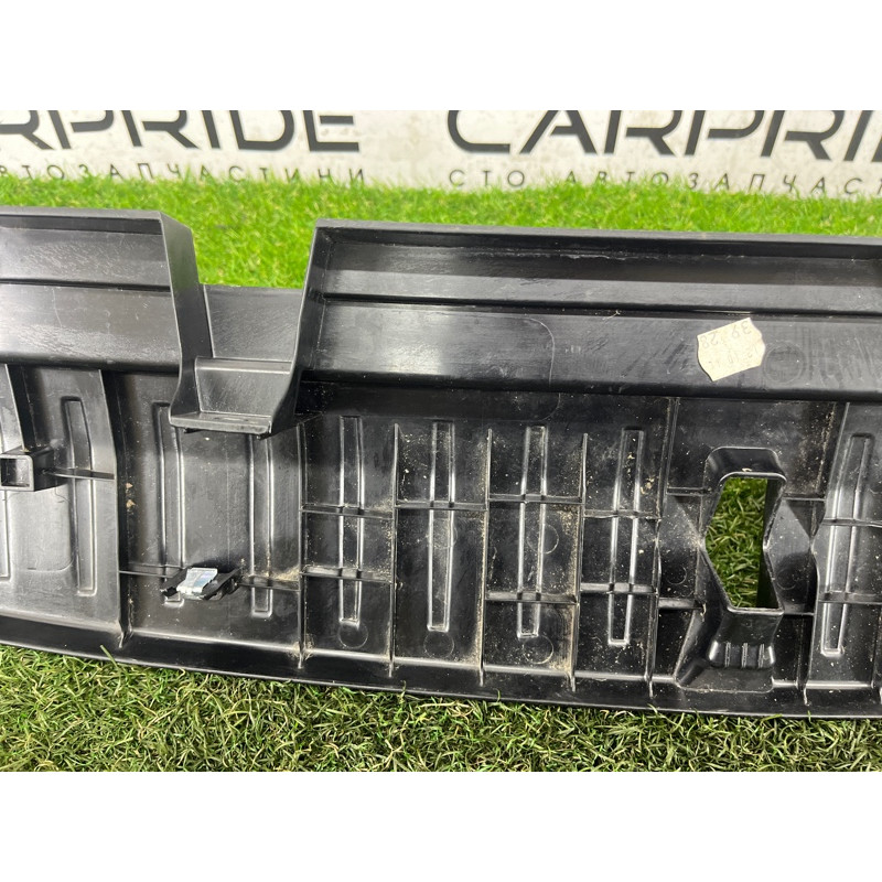 Накладка замка крышки багажника (салон) BMW X3 F25 2012 3.0 51477222216